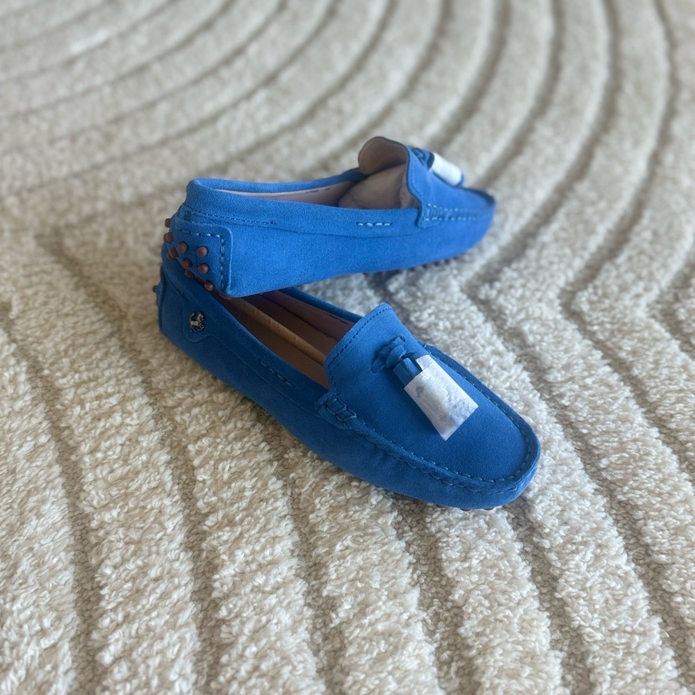 TDA suede loafer - Picture 2 of 4